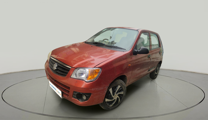 2011 Maruti Alto K10 VXI, Petrol, Manual, 39,711 km, exterior