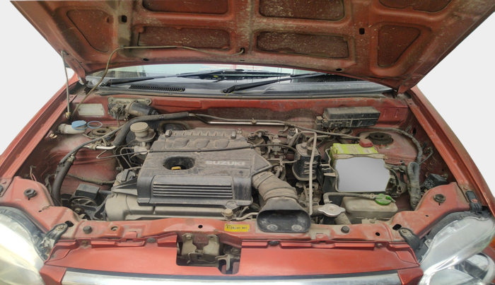 2011 Maruti Alto K10 VXI, Petrol, Manual, 39,711 km, exterior