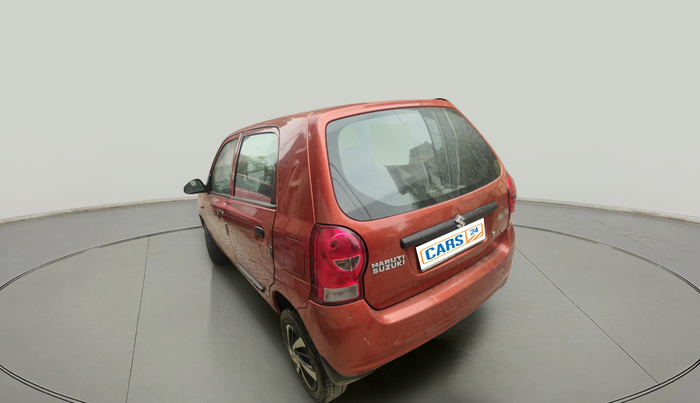 2011 Maruti Alto K10 VXI, Petrol, Manual, 39,711 km, exterior