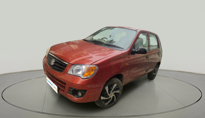 2011 Maruti Alto K10 VXI, Petrol, Manual, 39,711 km, exterior