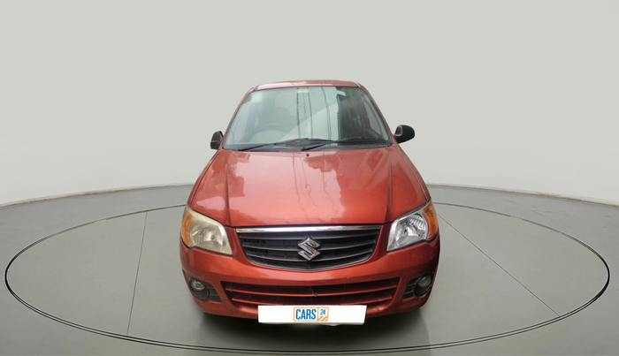 2011 Maruti Alto K10 VXI, Petrol, Manual, 39,711 km, exterior
