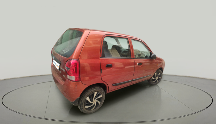 2011 Maruti Alto K10 VXI, Petrol, Manual, 39,711 km, exterior