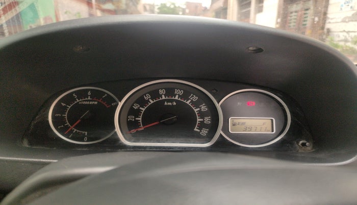 2011 Maruti Alto K10 VXI, Petrol, Manual, 39,711 km, interior