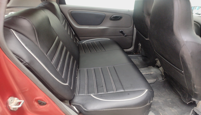 2011 Maruti Alto K10 VXI, Petrol, Manual, 39,711 km, interior