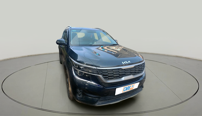 2023 KIA SELTOS HTK PLUS 1.5, Petrol, Manual, 41,507 km, exterior