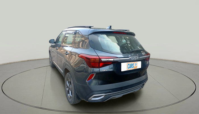 2023 KIA SELTOS HTK PLUS 1.5, Petrol, Manual, 41,507 km, exterior