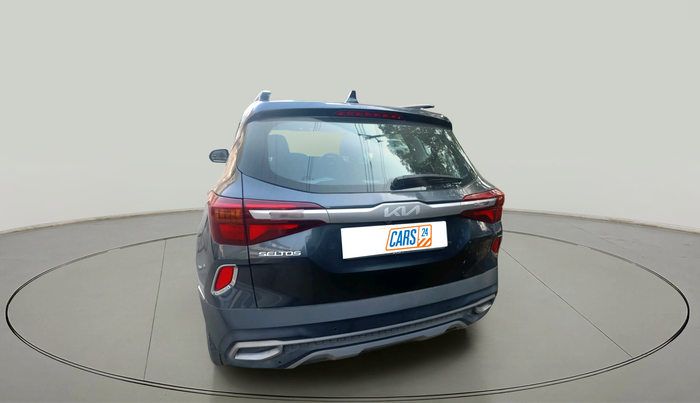 2023 KIA SELTOS HTK PLUS 1.5, Petrol, Manual, 41,507 km, exterior