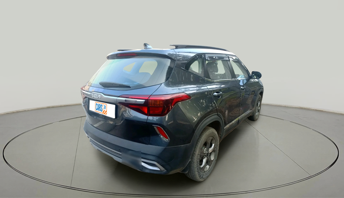 2023 KIA SELTOS HTK PLUS 1.5, Petrol, Manual, 41,507 km, exterior