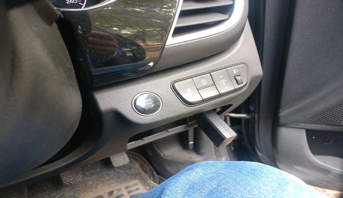 2023 KIA SELTOS HTK PLUS 1.5, Petrol, Manual, 41,507 km, interior