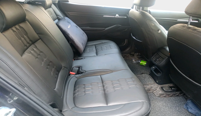 2023 KIA SELTOS HTK PLUS 1.5, Petrol, Manual, 41,507 km, interior