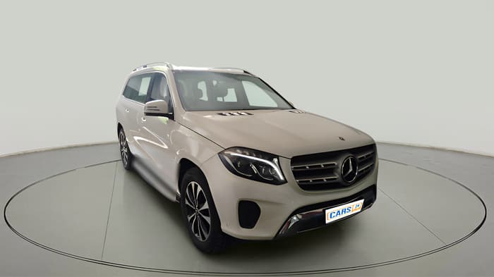 2018 Mercedes Benz GLS 350D, Diesel, Automatic, 1,11,680 km, exterior