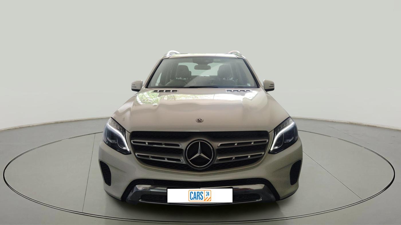 2018 Mercedes Benz GLS 350D, Diesel, Automatic, 1,11,680 km, exterior