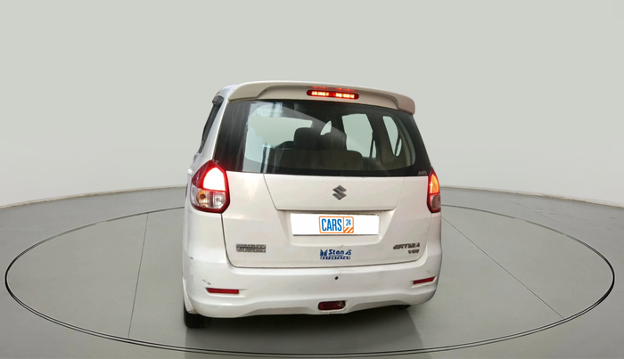 2015 Maruti Ertiga VDI SHVS, Diesel, Manual, 1,01,911 km, exterior