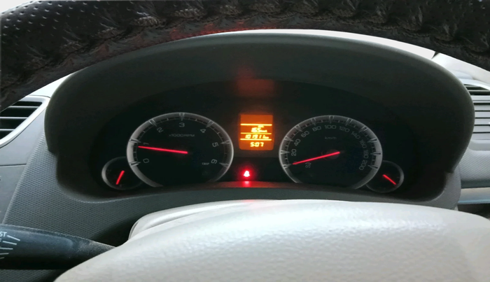 2015 Maruti Ertiga VDI SHVS, Diesel, Manual, 1,01,911 km, interior