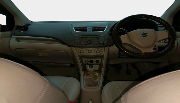 2015 Maruti Ertiga VDI SHVS, Diesel, Manual, 1,01,911 km, interior