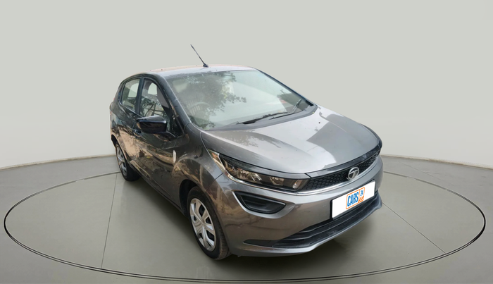 2022 Tata ALTROZ XM PLUS PETROL, Petrol, Manual, 24,663 km, exterior