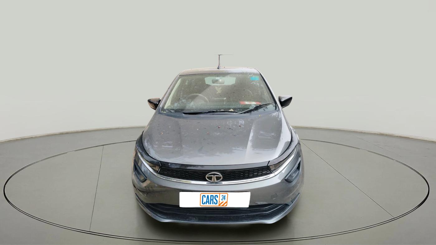 2022 Tata ALTROZ XM PLUS PETROL, Petrol, Manual, 24,663 km, exterior