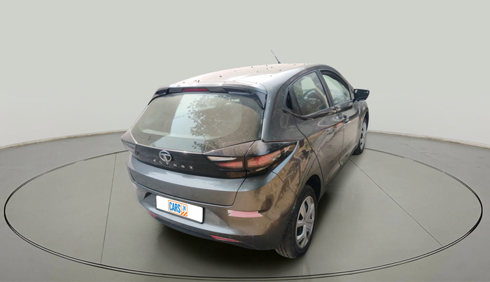 2022 Tata ALTROZ XM PLUS PETROL, Petrol, Manual, 24,663 km, exterior