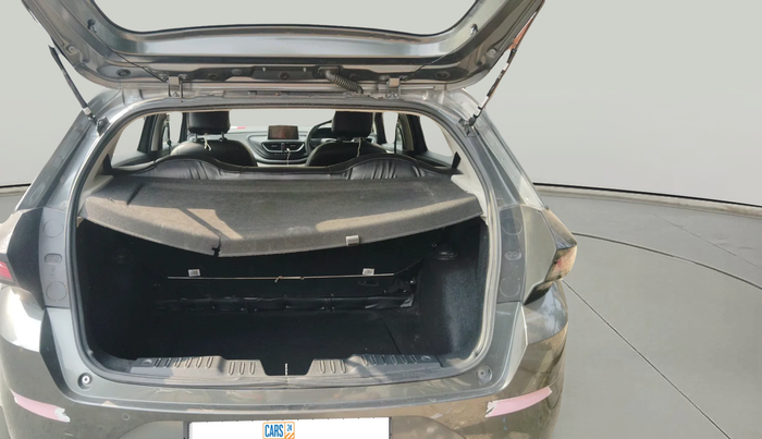 2022 Tata ALTROZ XM PLUS PETROL, Petrol, Manual, 24,663 km, exterior