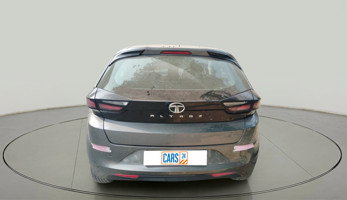 2022 Tata ALTROZ XM PLUS PETROL, Petrol, Manual, 24,663 km, exterior