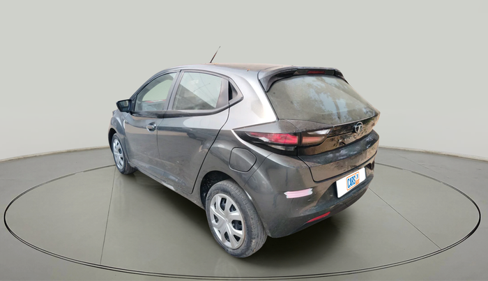 2022 Tata ALTROZ XM PLUS PETROL, Petrol, Manual, 24,663 km, exterior