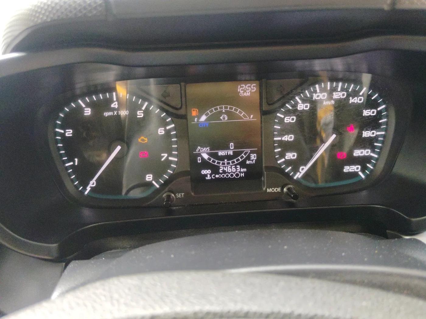 2022 Tata ALTROZ XM PLUS PETROL, Petrol, Manual, 24,663 km, interior