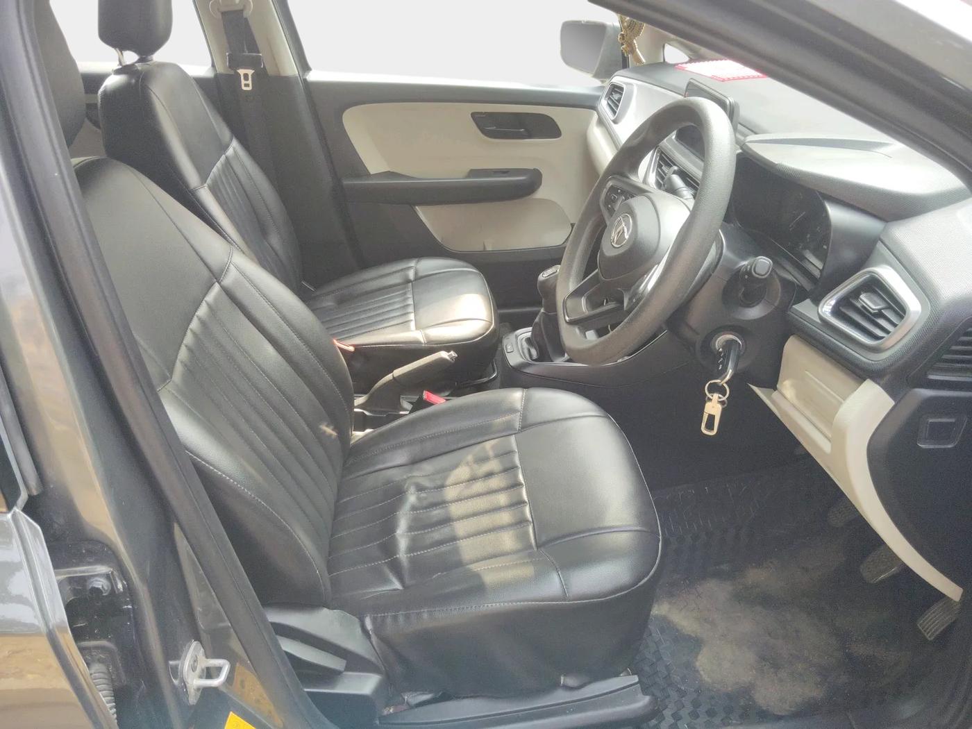 2022 Tata ALTROZ XM PLUS PETROL, Petrol, Manual, 24,663 km, interior
