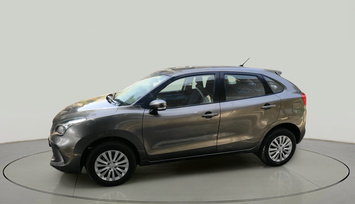 2021 Maruti Baleno DELTA PETROL 1.2, Petrol, Manual, 26,146 km, exterior