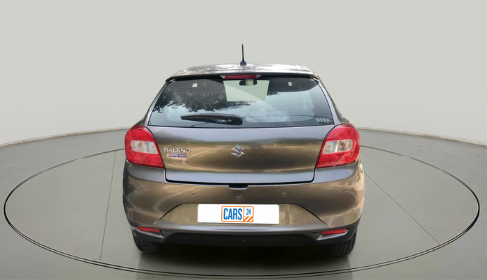 2021 Maruti Baleno DELTA PETROL 1.2, Petrol, Manual, 26,146 km, exterior