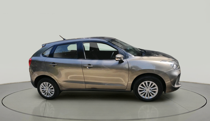 2021 Maruti Baleno DELTA PETROL 1.2, Petrol, Manual, 26,146 km, exterior