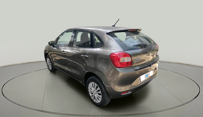 2021 Maruti Baleno DELTA PETROL 1.2, Petrol, Manual, 26,146 km, exterior