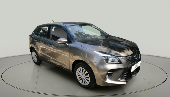 2021 Maruti Baleno DELTA PETROL 1.2, Petrol, Manual, 26,146 km, exterior