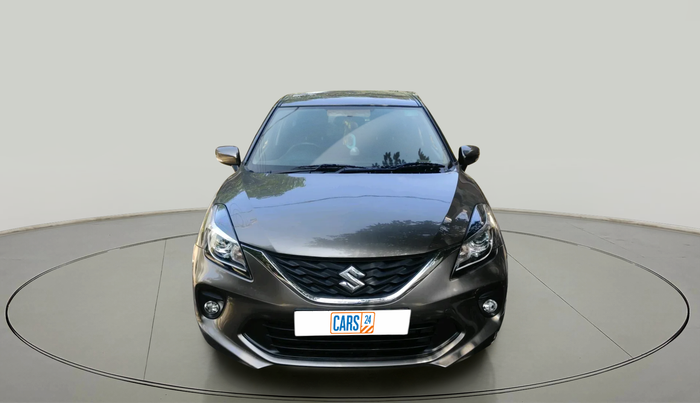 2021 Maruti Baleno DELTA PETROL 1.2, Petrol, Manual, 26,146 km, exterior