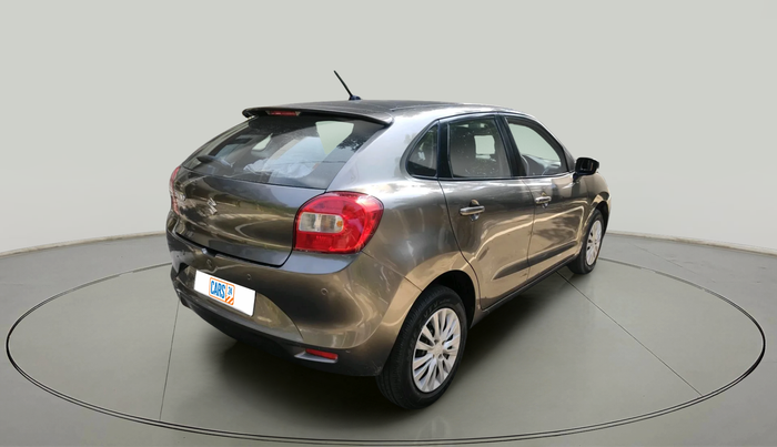 2021 Maruti Baleno DELTA PETROL 1.2, Petrol, Manual, 26,146 km, exterior