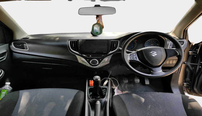 2021 Maruti Baleno DELTA PETROL 1.2, Petrol, Manual, 26,146 km, interior