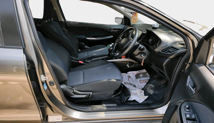 2021 Maruti Baleno DELTA PETROL 1.2, Petrol, Manual, 26,146 km, interior