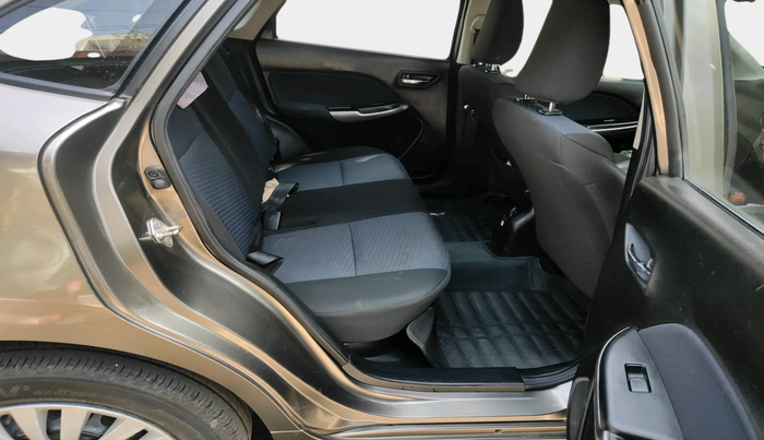 2021 Maruti Baleno DELTA PETROL 1.2, Petrol, Manual, 26,146 km, interior