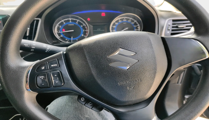 2021 Maruti Baleno DELTA PETROL 1.2, Petrol, Manual, 26,146 km, interior