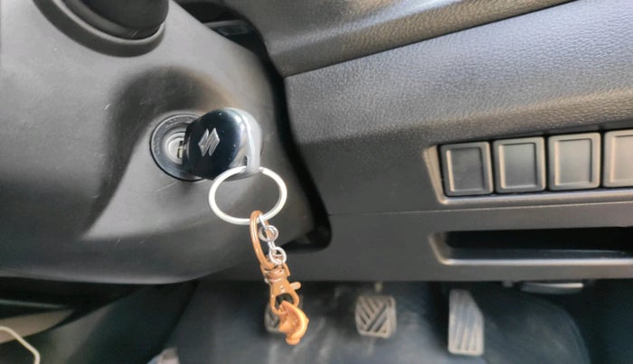 2021 Maruti Baleno DELTA PETROL 1.2, Petrol, Manual, 26,146 km, interior