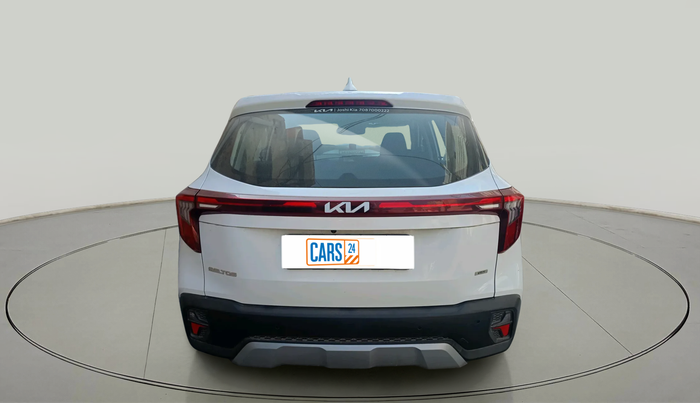 2024 KIA SELTOS HTE 1.5D IMT, Diesel, Manual, 34,369 km, exterior