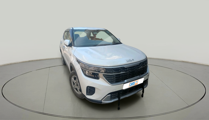 2024 KIA SELTOS HTE 1.5D IMT, Diesel, Manual, 34,369 km, exterior