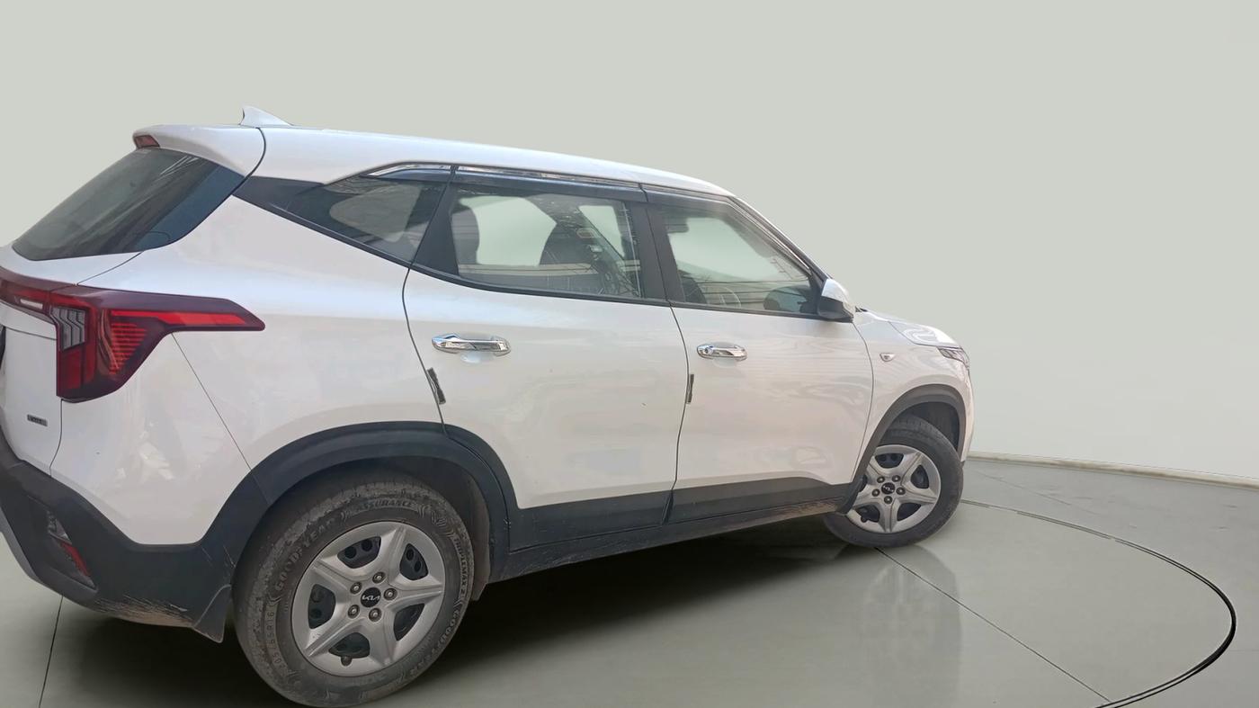 2024 KIA SELTOS HTE 1.5D IMT, Diesel, Manual, 36,500 km, exterior