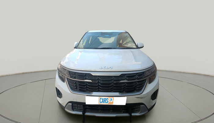 2024 KIA SELTOS HTE 1.5D IMT, Diesel, Manual, 34,369 km, exterior