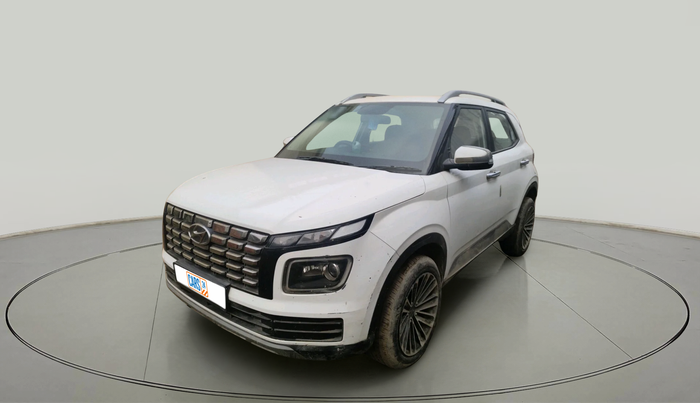 2022 Hyundai VENUE S(O) 1.2, Petrol, Manual, 71,219 km, exterior