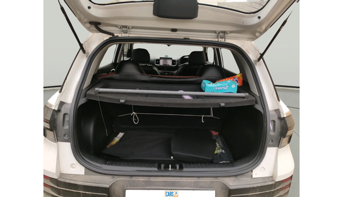 2022 Hyundai VENUE S(O) 1.2, Petrol, Manual, 71,219 km, exterior