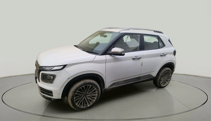 2022 Hyundai VENUE S(O) 1.2, Petrol, Manual, 71,219 km, exterior