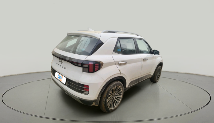 2022 Hyundai VENUE S(O) 1.2, Petrol, Manual, 71,219 km, exterior