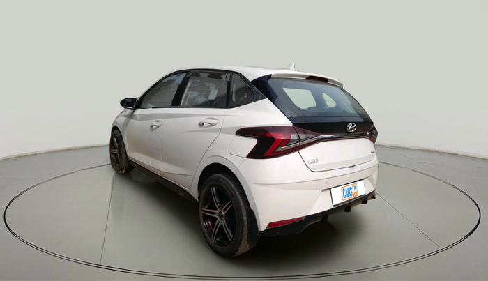 2021 Hyundai NEW I20 SPORTZ 1.5 MT, Diesel, Manual, 87,035 km, exterior