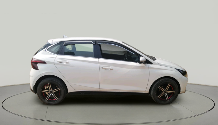 2021 Hyundai NEW I20 SPORTZ 1.5 MT, Diesel, Manual, 87,035 km, exterior