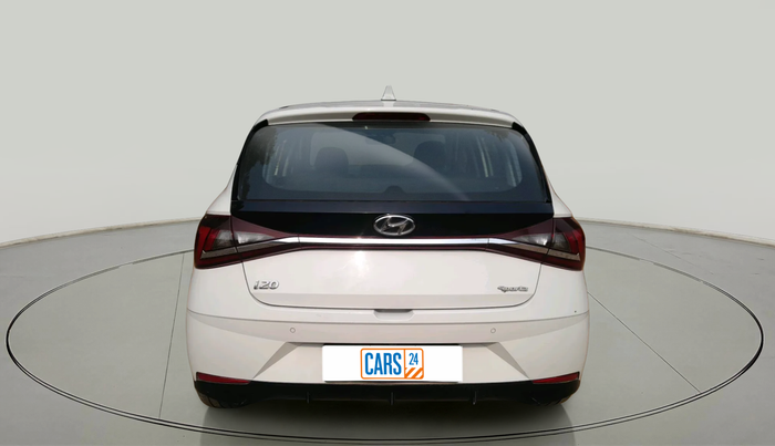 2021 Hyundai NEW I20 SPORTZ 1.5 MT, Diesel, Manual, 87,035 km, exterior